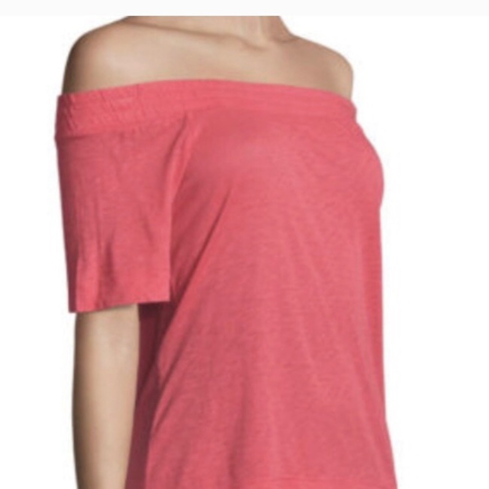 Splendid Off Shoulder Top! - Picture 2 of 6